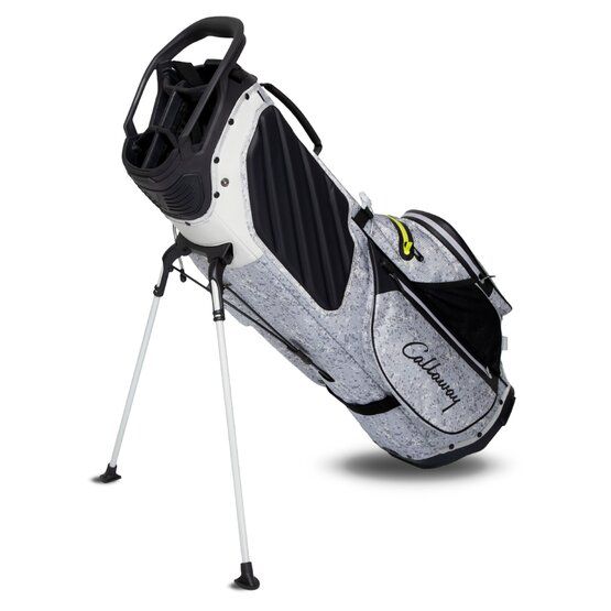 Callaway Fairway+ HD Standbag grau