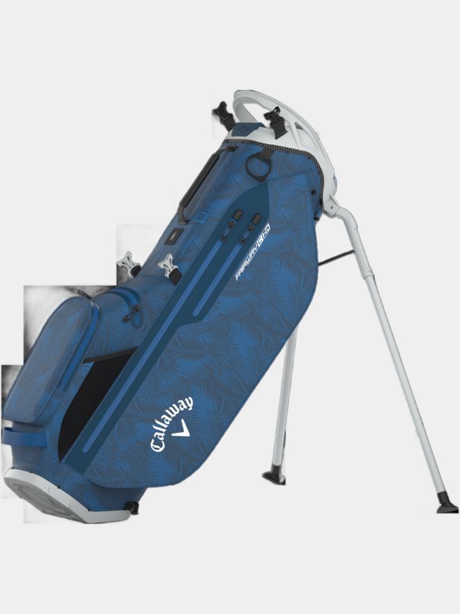 Callaway Fairway C HD Standbag blau