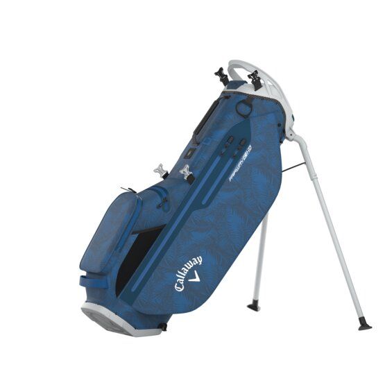 Callaway  Fairway C HD Standbag modrá