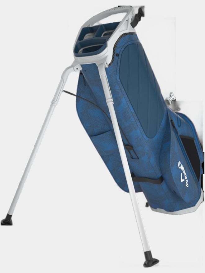 Callaway Fairway C HD Standbag blau