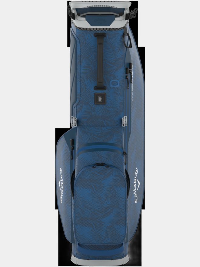 Callaway Fairway C HD Standbag blau