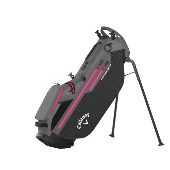 Callaway  Fairway C HD Standbag růžová