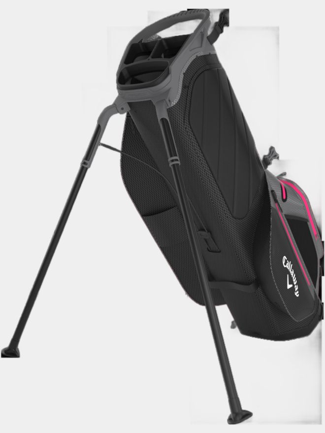 Callaway Fairway C HD Standbag pink