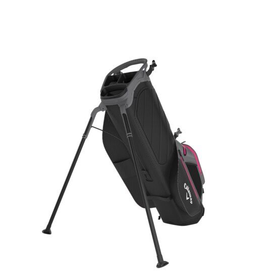 Callaway  Fairway C HD Standbag růžová