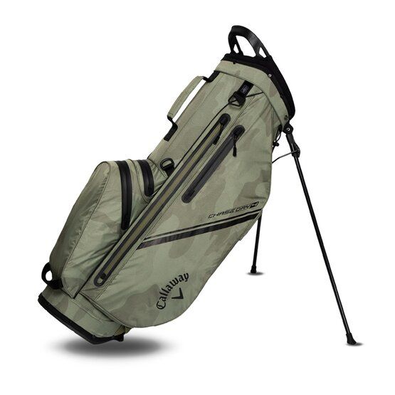 Callaway  Chase 14 Dry Standbag zelená