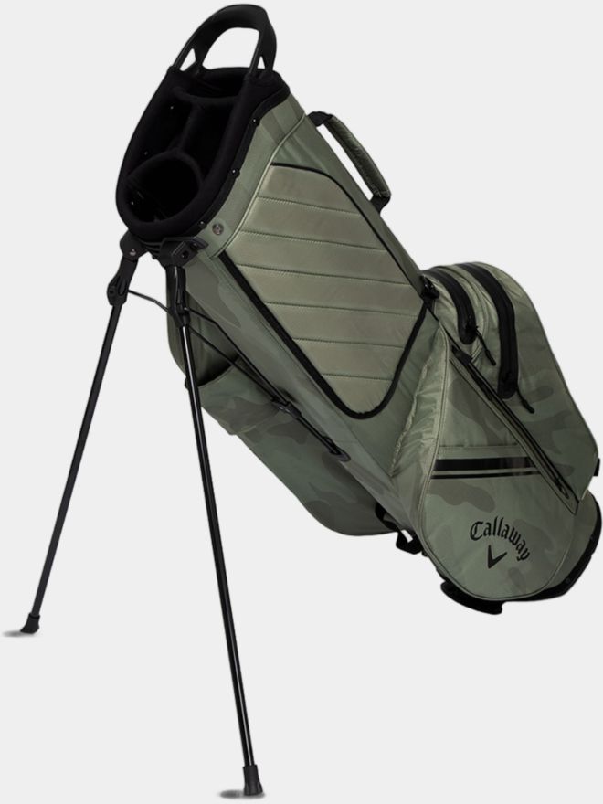 Callaway Chase Dry Standbag grün