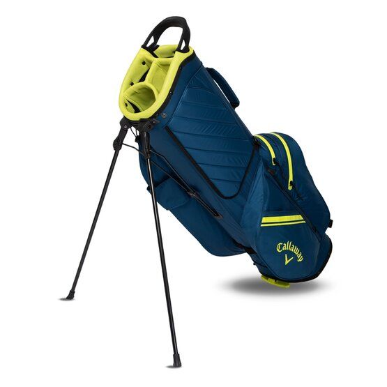 Callaway  Chase 14 Dry Standbag námořnická modrá