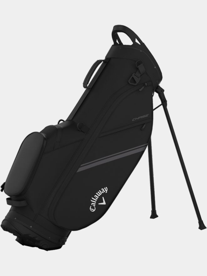 Callaway Chase 14 Dry Standbag černá