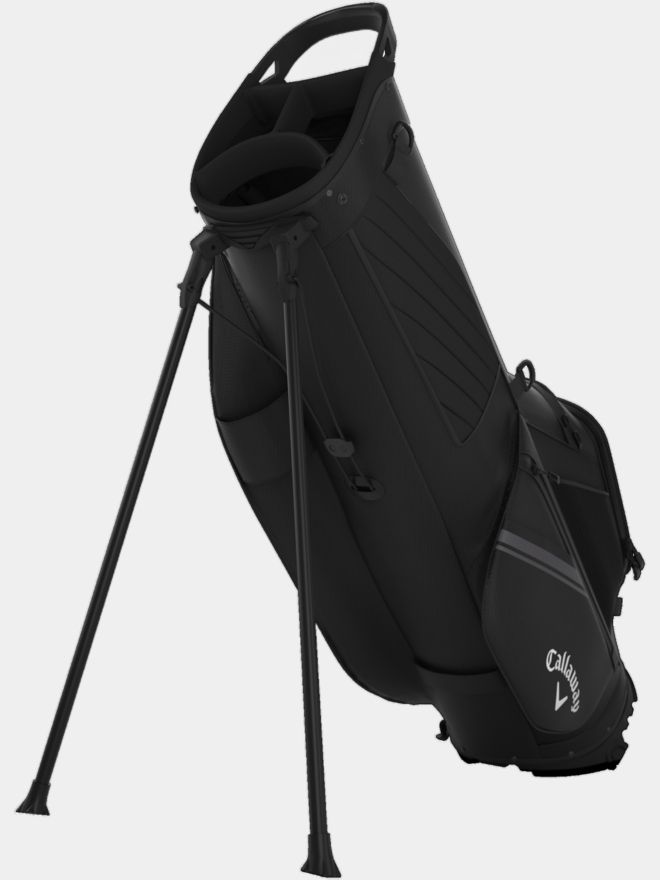 Callaway Chase 14 Dry Standbag černá