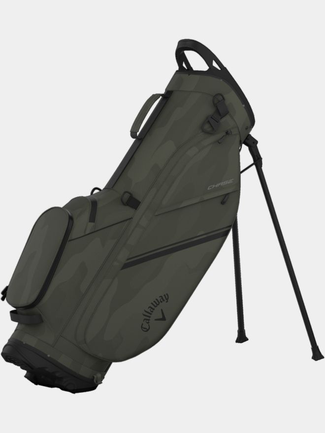 Callaway Chase Standbag grün
