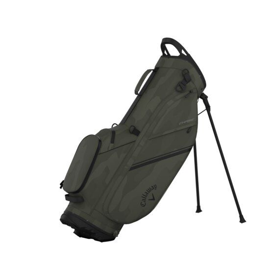 Callaway Chase 14 Dry Standbag zelená