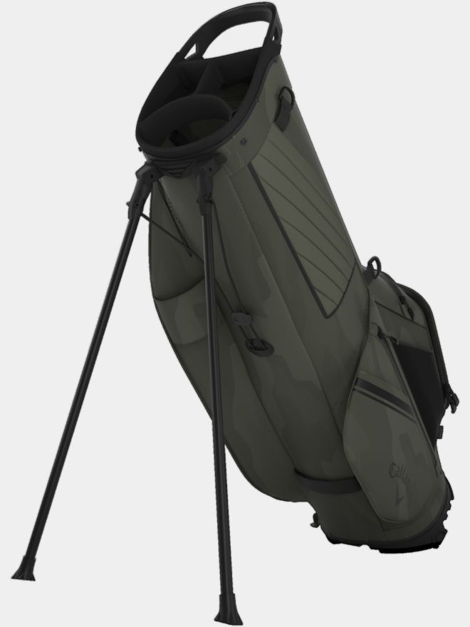 Callaway Chase Standbag grün