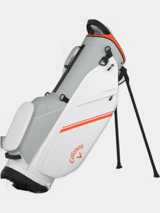 Callaway Chase Standbag orange