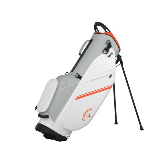 Callaway Chase 14 Dry Standbag oranžová