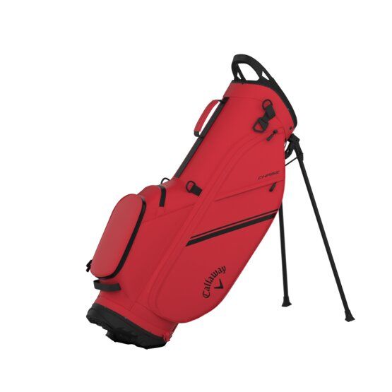 Callaway Chase 14 Dry Standbag červená