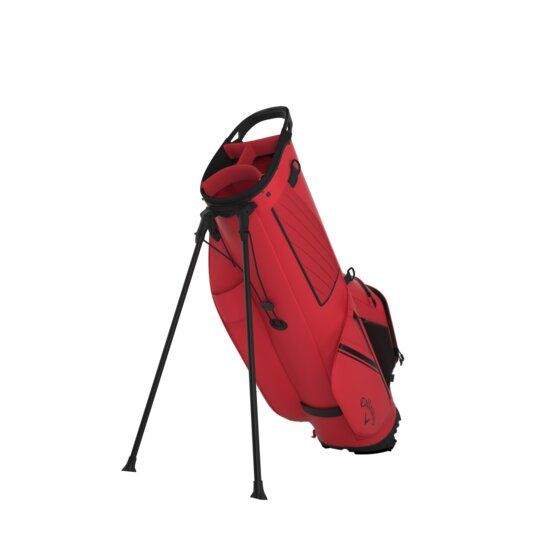 Callaway Chase 14 Dry Standbag červená