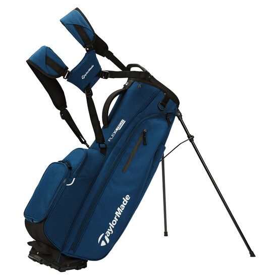 TaylorMade Flextech Standbag navy