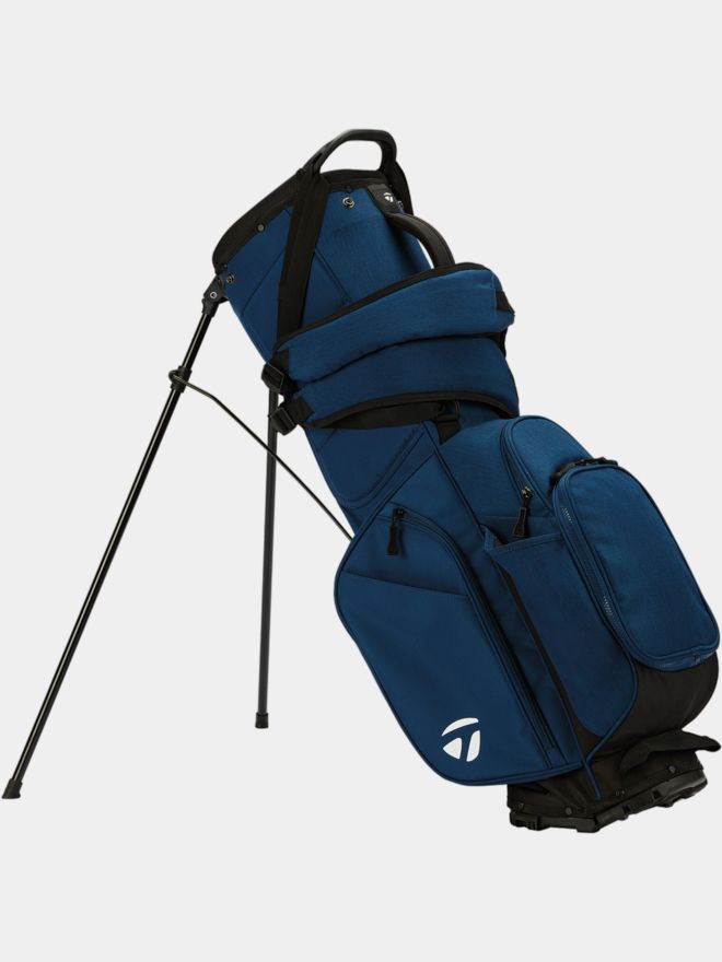 TaylorMade Flextech Standbag navy