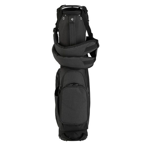 TaylorMade Flextech Standbag schwarz