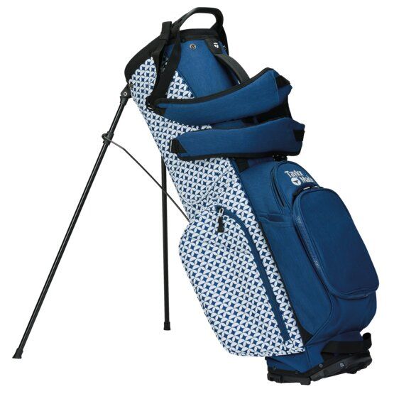 TaylorMade Flextech Standbag grau