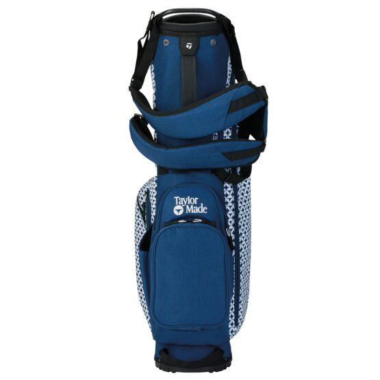 TaylorMade Flextech Standbag grau