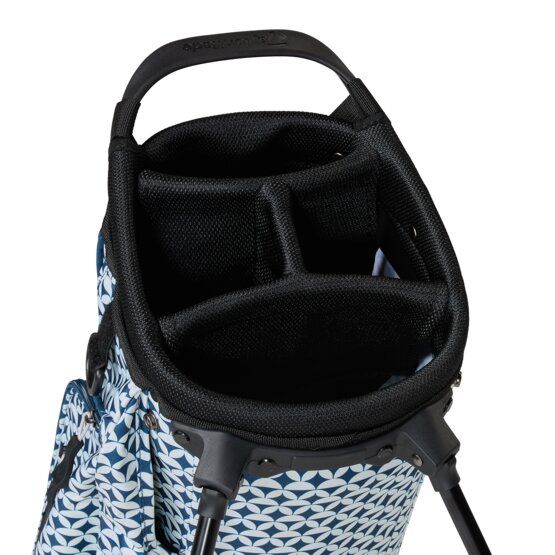 TaylorMade Flextech Standbag grau