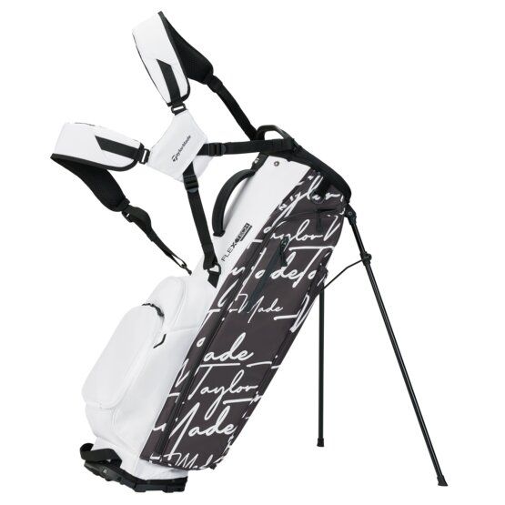 TaylorMade Flextech Standbag braun