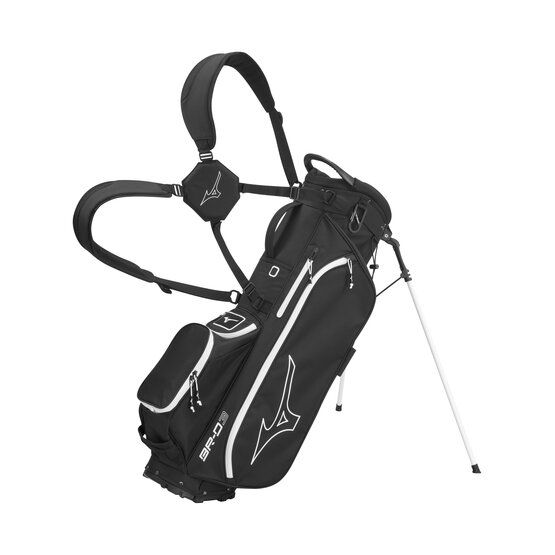 Mizuno BR-D3 25 Standbag schwarz