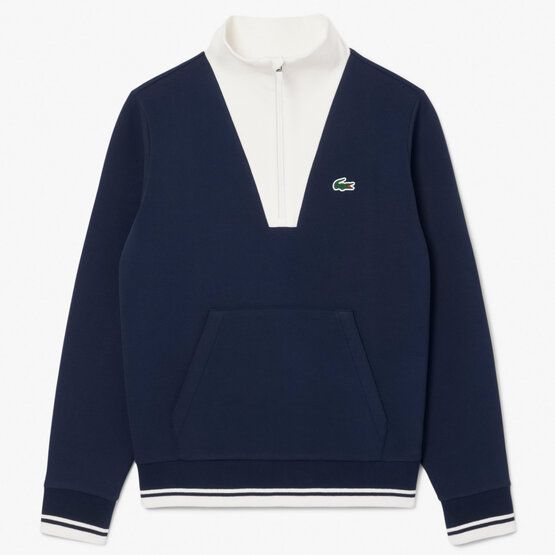 Lacoste Heritage Sweatshirt navy