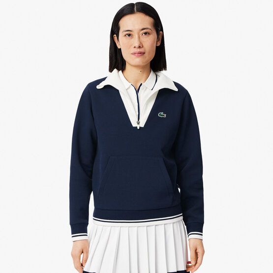 Lacoste Heritage Sweatshirt navy