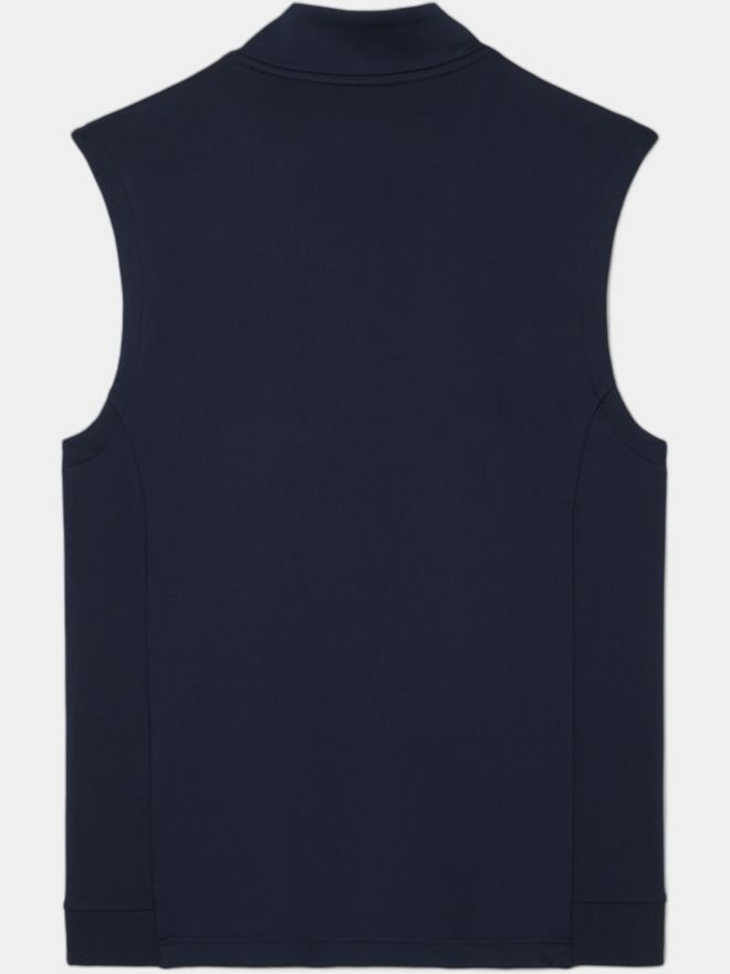 Lacoste Strick Pullunder navy