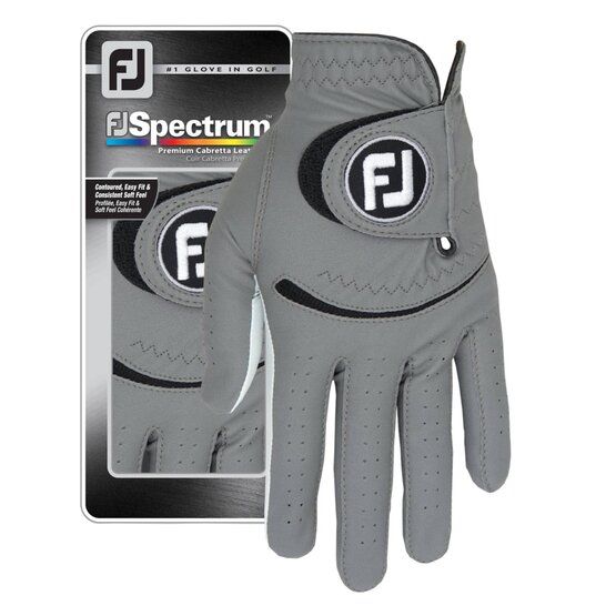 FootJoy  Spektrum šedá