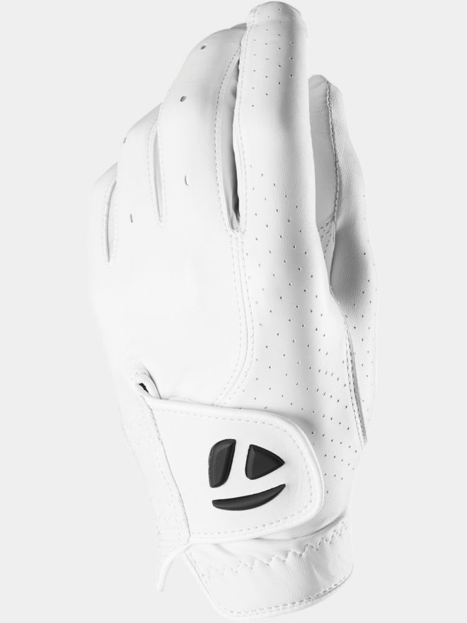 TaylorMade Tour Preferred Handschuh für die linke Hand weiß