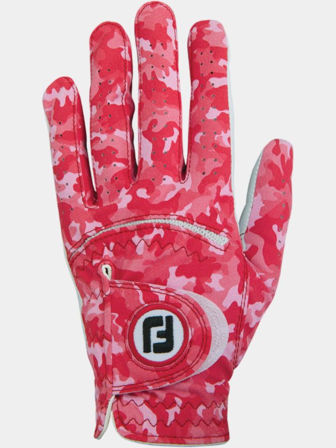 FootJoy Spectrum Golfhandschuh rot