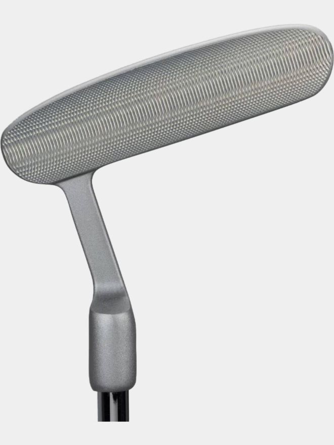 US Kids Golf Ultralight 63 Putter Stahl