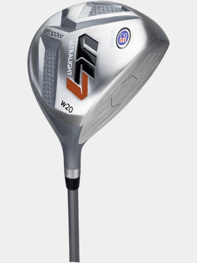 US Kids Golf Ultralight 51 Driver Graphit