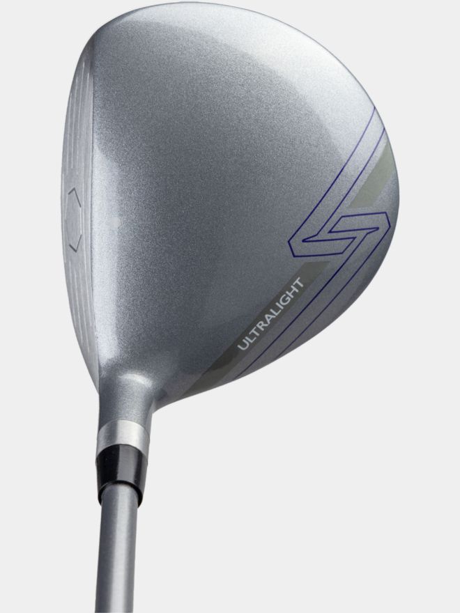 US Kids Golf Ultralight 54 Driver Graphit