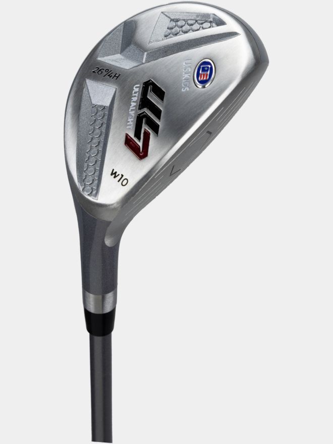 US Kids Golf Ultralight 60 Hybrid Graphit