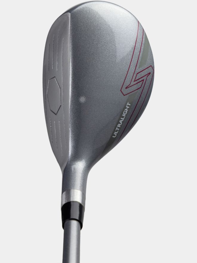 US Kids Golf Ultralight 60 Hybrid Graphit