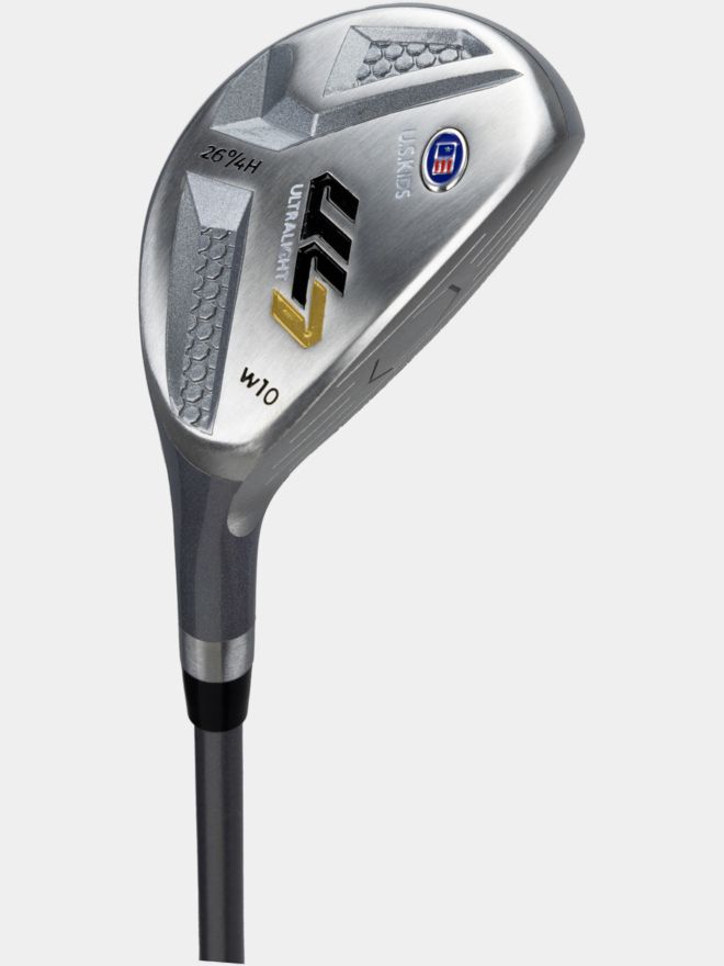 US Kids Golf Ultralight 63 Hybrid Graphit