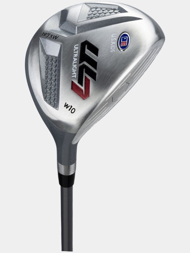 US Kids Golf Ultralight 60 Fairwayholz Graphit