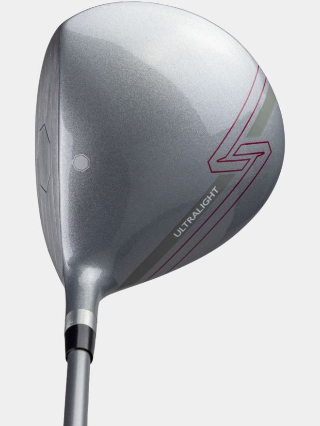 US Kids Golf Ultralight 60 Fairwayholz Graphit