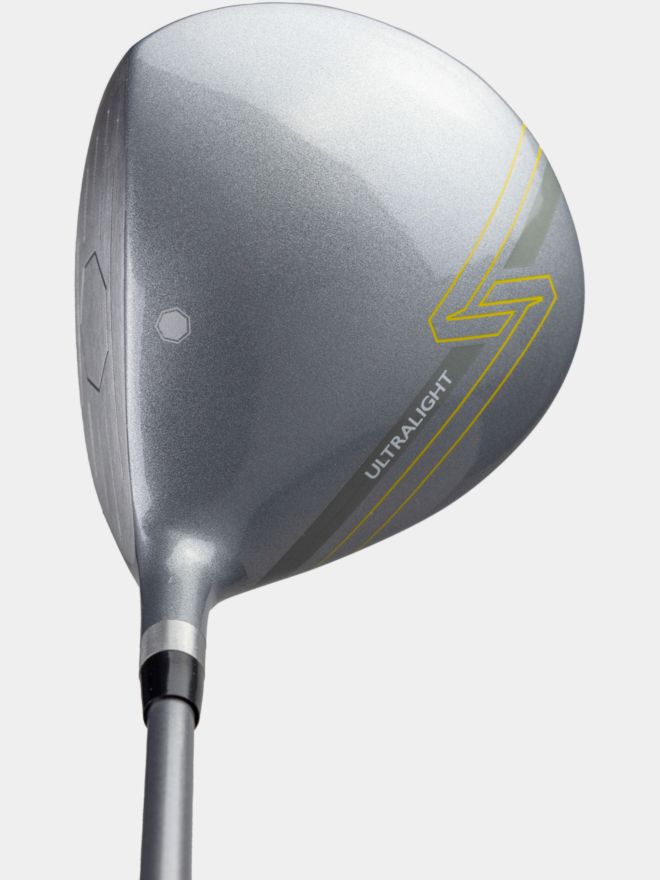 US Kids Golf Ultralight 63 Fairwayholz Graphit