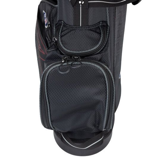 US Kids Golf Ultralight 60 Stand Bag black