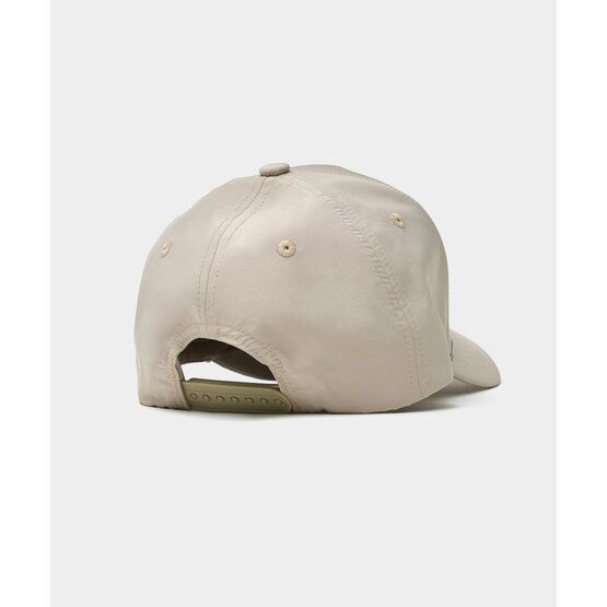 Macade Golf  Crossover Rope Snapback Cap beige