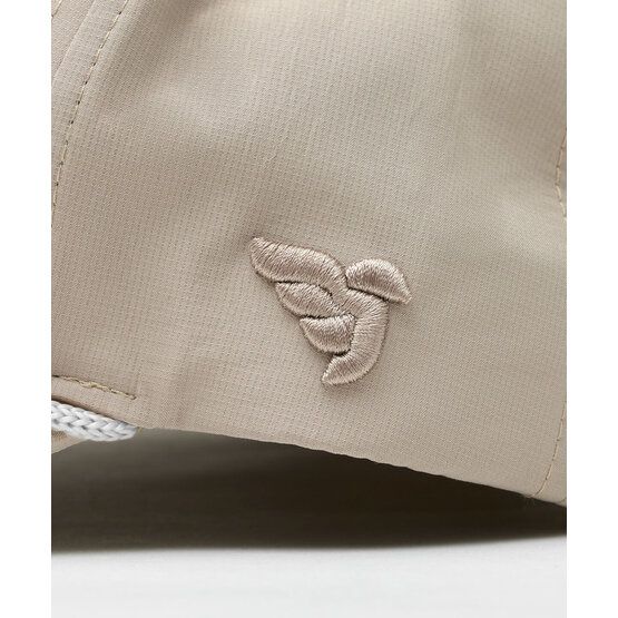 Macade Golf  Crossover Rope Snapback Cap beige