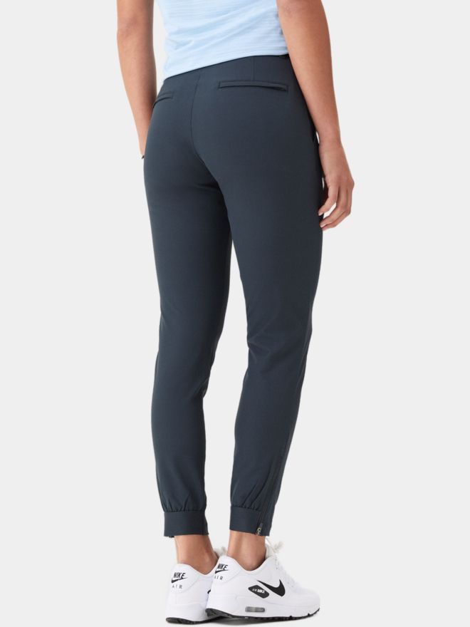 Macade Golf Four-Way Stretch Joggpants navy