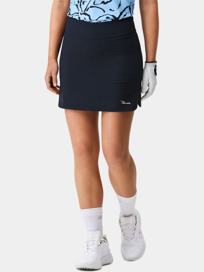 Macade Golf Kaya Flex Skort námořnická modrá