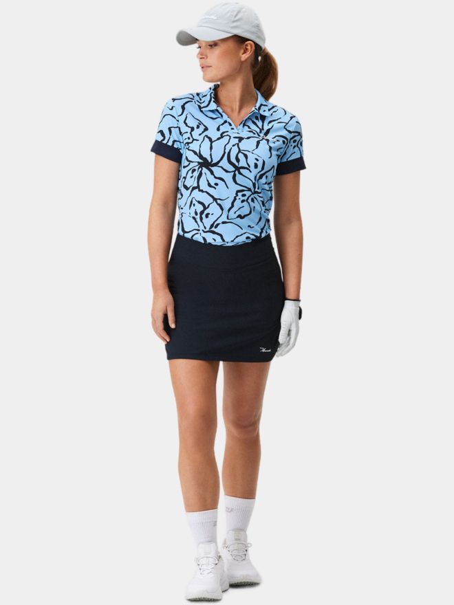 Macade Golf Kaya Flex Skort námořnická modrá