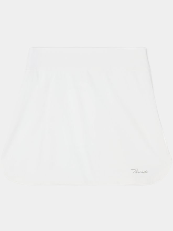 Macade Golf Kaya Flex Skort weiß